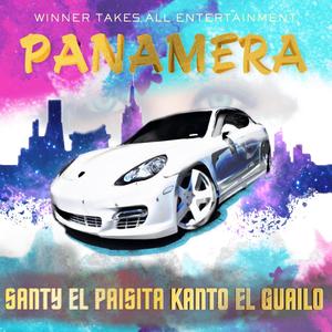 Panamera(feat. Santy el Paisita)