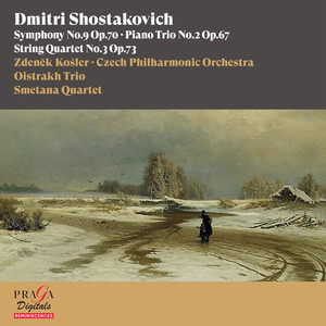 String Quartet No. 3 in F Major, Op. 73 - String Quartet No. 3 in F Major, Op. 73: V. Moderato