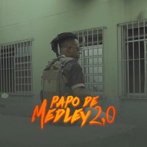 Papo de Medlay 2.0: Polícia e Ladrão / Som do Canhão / Piratas de Marte / Vida Corrida (feat. MC Rck do Rm, MC Lelo Qvg & MC Felipinho Sp) [Explicit]