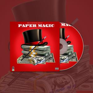 Papermagic (feat. Mike&Hustling ass nut) [Explicit]