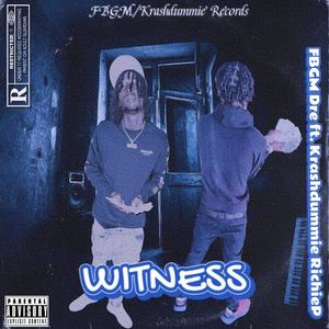 Witness (feat. Krashdummie RichieP) [Explicit]