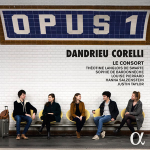 Sonate en Sol Mineur, Op. 1 No. 3 - I. Adagio (g小调奏鸣曲，Op. 1 No. 3)