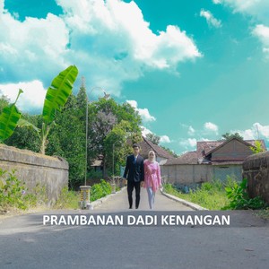 Prambanan Dadi Kenangan (Acoustic)