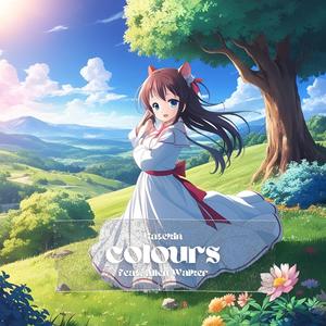 colours (feat. Allen Walker)