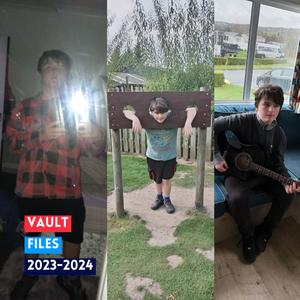 Vault Files (2023-2024) [Explicit]