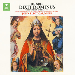 Handel: Dixit Dominus, HWV 232 - I. Dixit Dominus, Domino meo