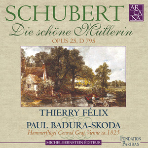 Die Schöne Müllerin, Op. 25, D. 795 - Die Schöne Müllerin, Op. 25, D. 795: XIX. Der Müller und der Bach