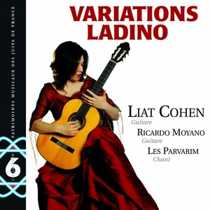 Two Sephardic Love Songs: Avre Tu Puerta Cerrada