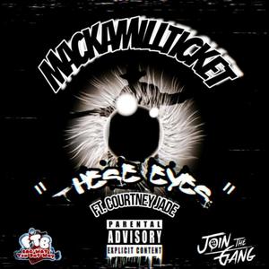 These Eyes(feat. Courtney Jade) (Explicit)