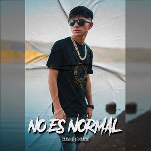 No Es Normal (feat. Hormazabal)