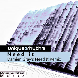 Need It (Damien Gray's Need It Remix)