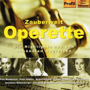 Zauberwelt Operette