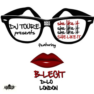 She Like It (feat. B-Legit, D-Lo, and London)