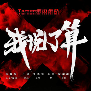 我说了算封面