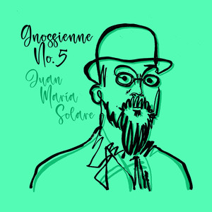 Gnossienne No. 5 - Modéré