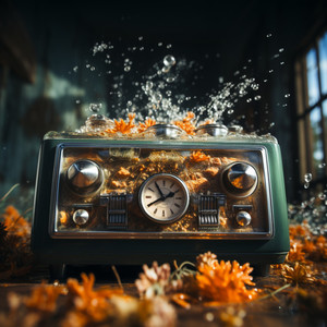 Trabajo Zen Por La Orilla Del Agua