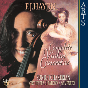 Violin Concerto No. 1 in C Major Hob. VIIa:1: I. Allegro moderato