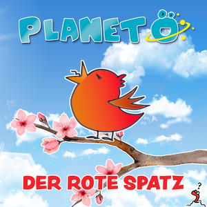 Der rote Spatz