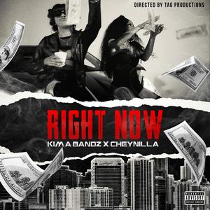 Right now (feat. Cheynilla) [Explicit]