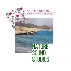 Nature Sound Studios - Soulfulness in Ocean Waves Music