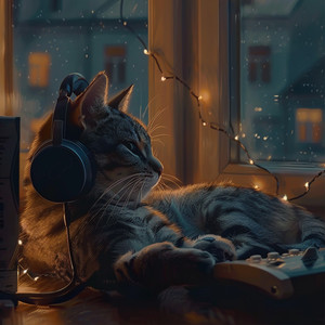 Lofi Purr: Cat Relaxation Tunes