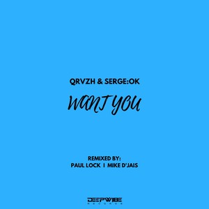 Want You (Mike D' Jais Remix)