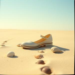 Sandy Toes and Secrets