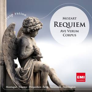 Mozart: Requiem / Ave Verum Corpus / Maurerische Trauermusik