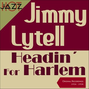 Headin´ For Harlem (Original Shellack Recordings - 1926 - 1928)