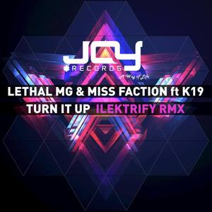 Turn It Up (Ilektrify Remix) [feat. K19]