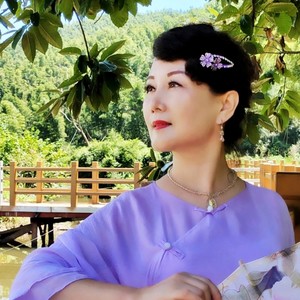 吉祥华夏 (伴奏)