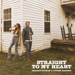 STRAIGHT TO MY HEART (feat. Lauren Watkins)