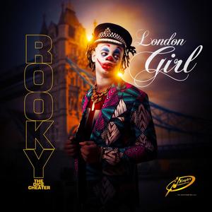 London girl