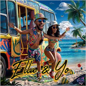 ELLA Y YO (feat. ShikoproD, dorian the magic & k4brolil) (Explicit)