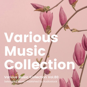 Various Music Collection Vol.80 -Selected & Music-Published by Audiostock-