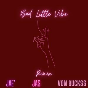 Bad Little Vibe (feat. Jae' & Von Buckss) [Remix] [Explicit]