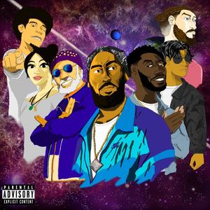 Better Man (feat. Richard Carter, Lemzi, Joey Le & Dr. Chill) (Explicit)