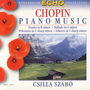 Scherzo in C sharp minor Op.39 BI 125
