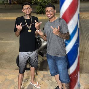 Mega da tropa do ronaldo (feat. Mc Dank Lk)