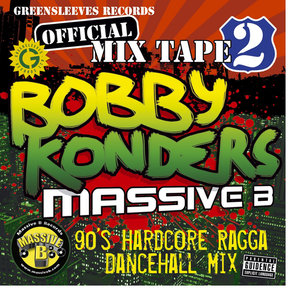 Mad Sick 90's Ragga Dancehall Mix