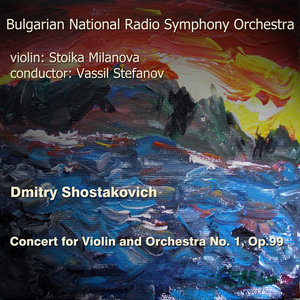 Violin Concerto No.1 in A Minor, Op. 99 - 1. Nocturne, Moderato