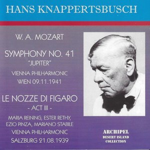 Symphony No. 41 in C Major, K. 551 