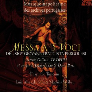 Messa à 5 voci - Messa à 5 voci: I. Kyrie