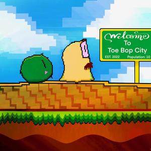 Welcome To Toe Bop City (feat. Ethan Reynolds)