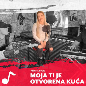 Moja ti je otvorena kuca (Cover)