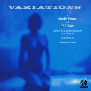 Variations On Beautiful Dreamer