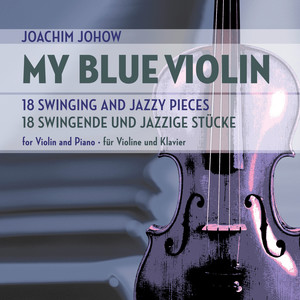 My Blue Violin