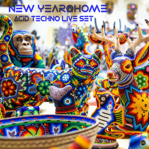 New Year@Home (Acid Techno Live Set)