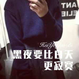 黑夜要比白天更寂寞 (Remix)