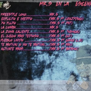 Pueblo Unido. (feat. CrazyDog, Rec Toony Pnt, WooFaceKillah & La Gran C.A) (Explicit)